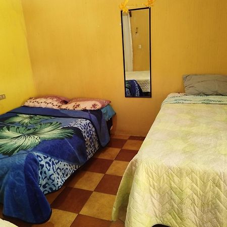 Appartement Casa Belinda à Santiago Atitlán Extérieur photo