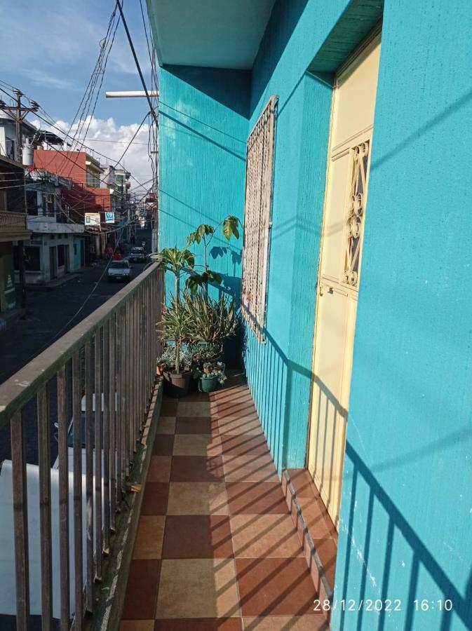 Appartement Casa Belinda à Santiago Atitlán Extérieur photo