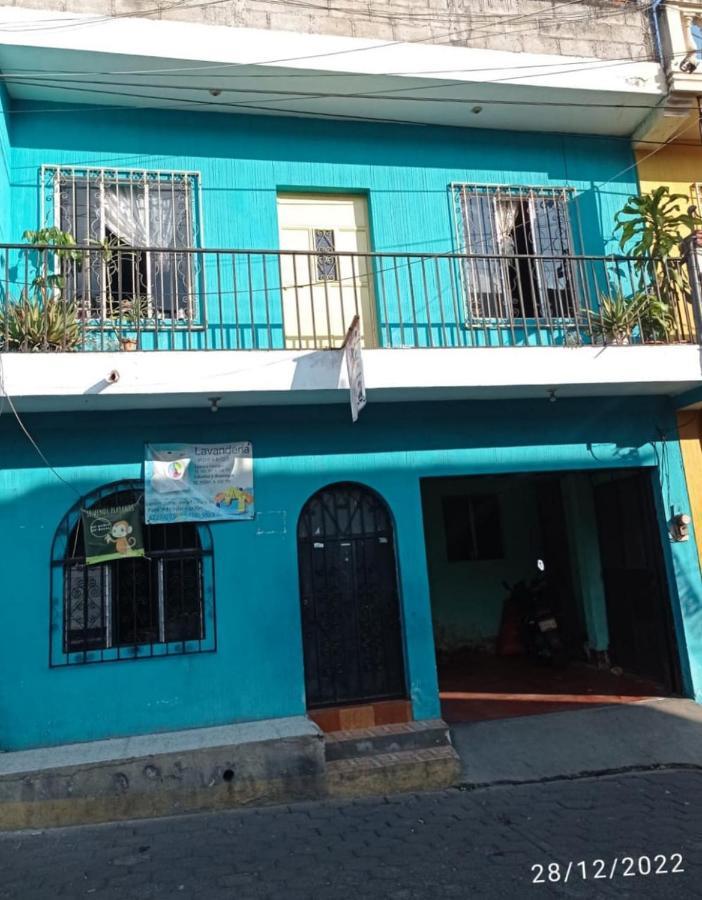 Appartement Casa Belinda à Santiago Atitlán Extérieur photo