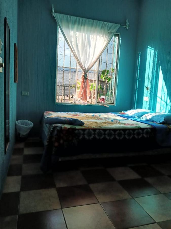 Appartement Casa Belinda à Santiago Atitlán Extérieur photo