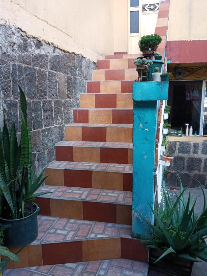Appartement Casa Belinda à Santiago Atitlán Extérieur photo