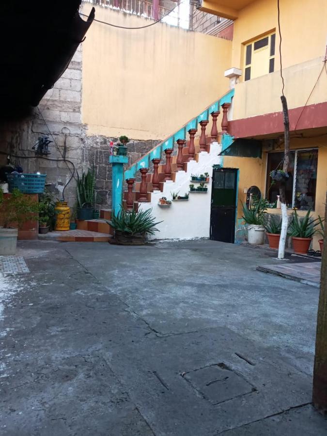 Appartement Casa Belinda à Santiago Atitlán Extérieur photo