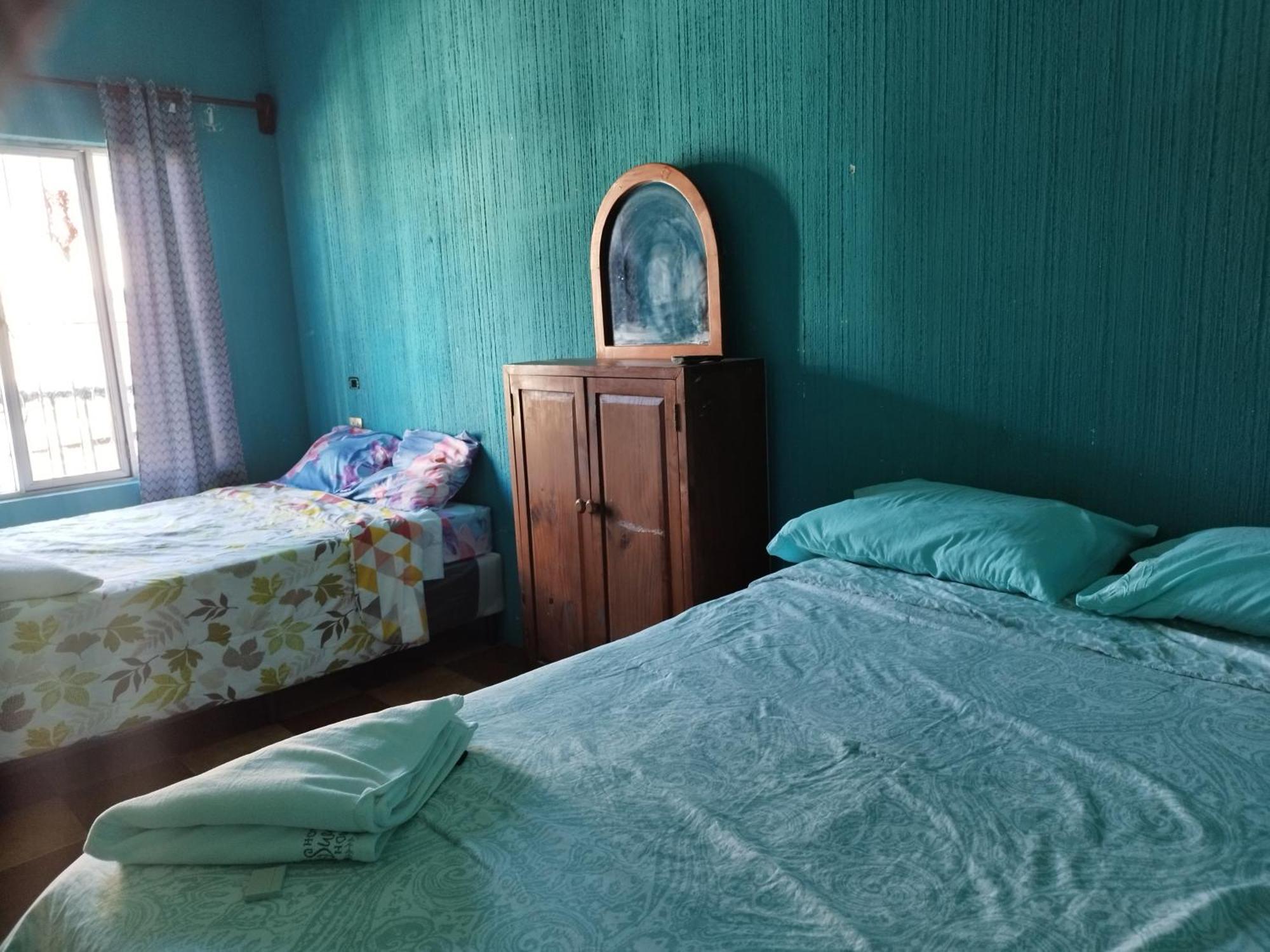 Appartement Casa Belinda à Santiago Atitlán Extérieur photo