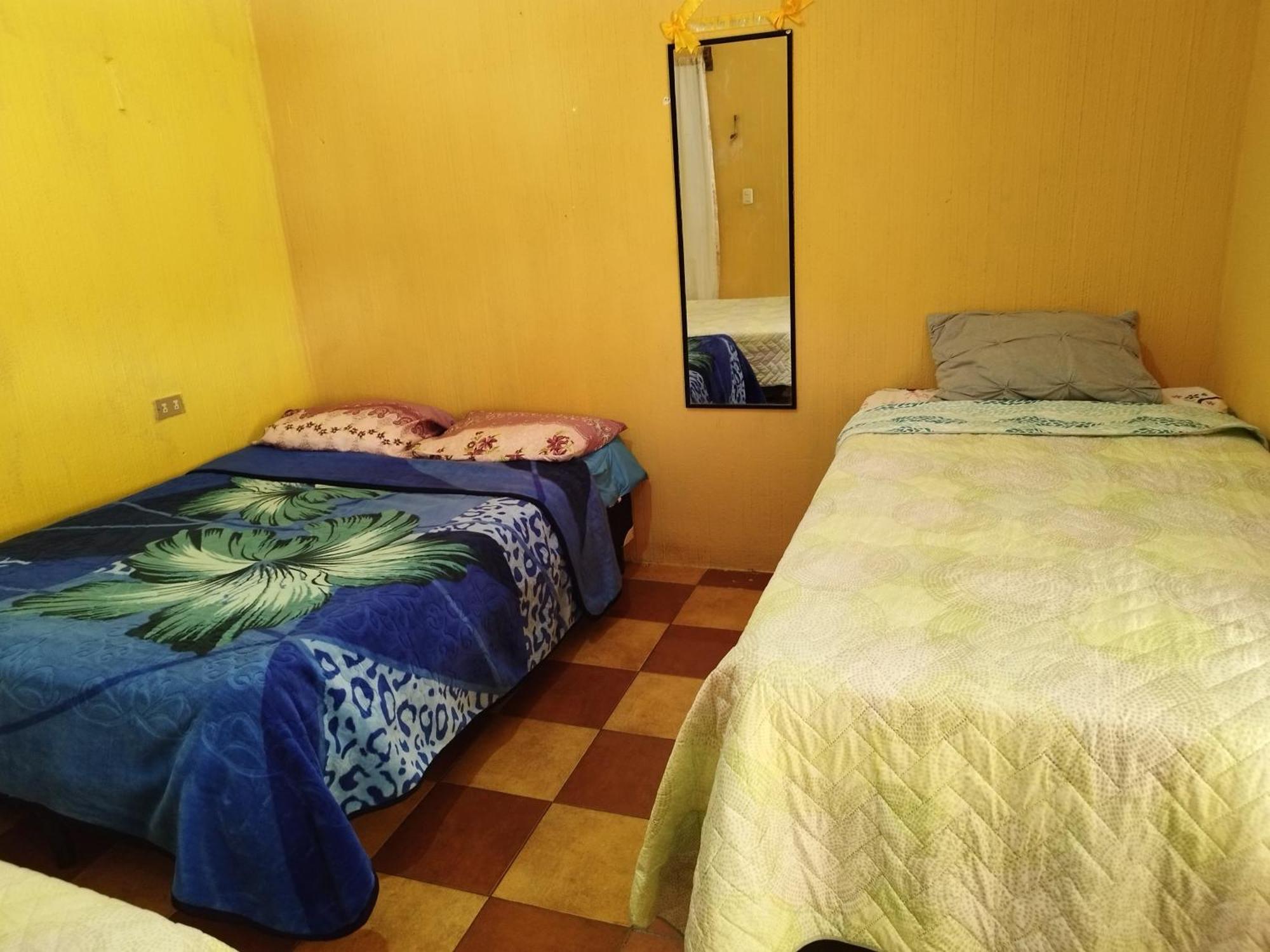 Appartement Casa Belinda à Santiago Atitlán Extérieur photo