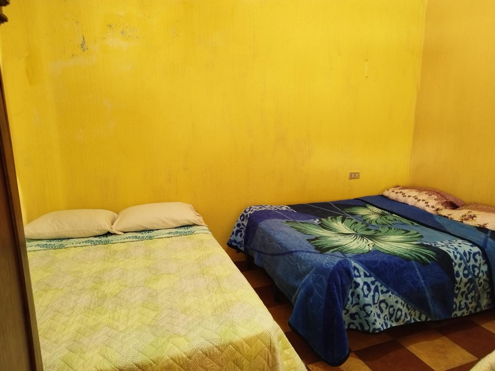 Appartement Casa Belinda à Santiago Atitlán Extérieur photo