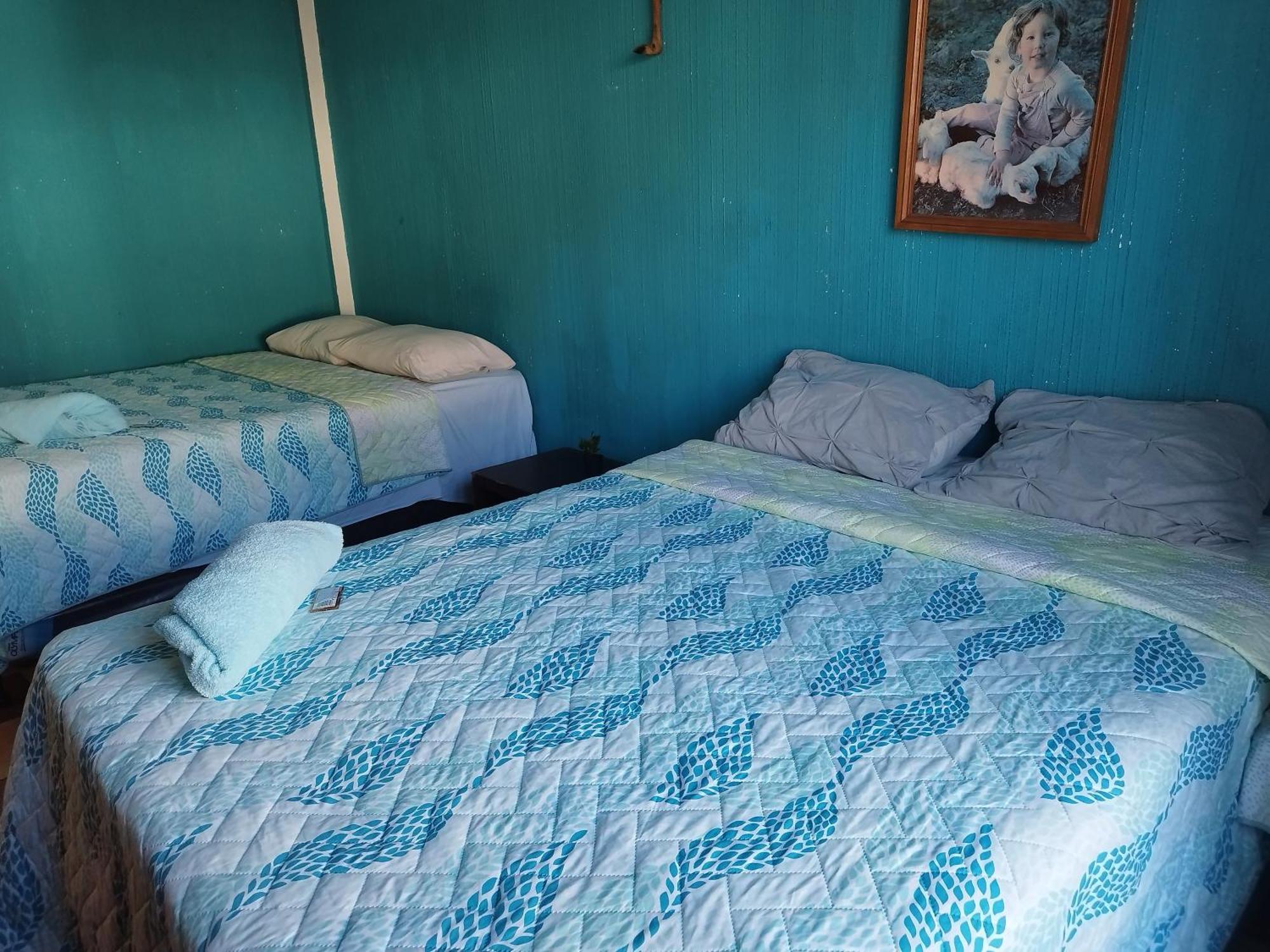 Appartement Casa Belinda à Santiago Atitlán Chambre photo